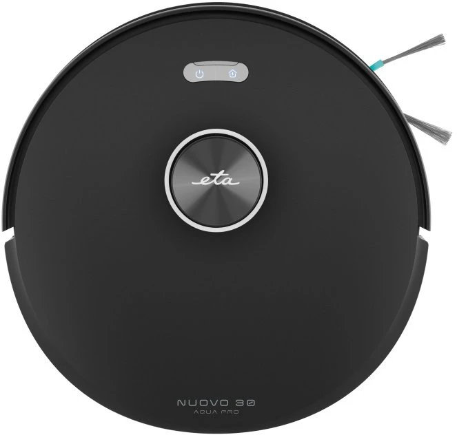 Valomasis robotas ETA Nuovo30 Aqua Pro Juodas