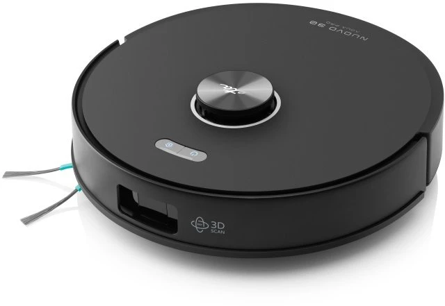Valomasis robotas ETA Nuovo30 Aqua Pro Juodas