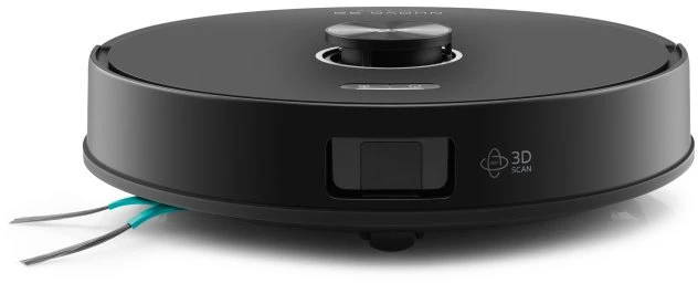 Valomasis robotas ETA Nuovo30 Aqua Pro Juodas