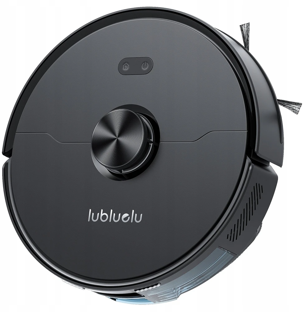 Robotinis siurblys Lubluelu L15 Max juodas