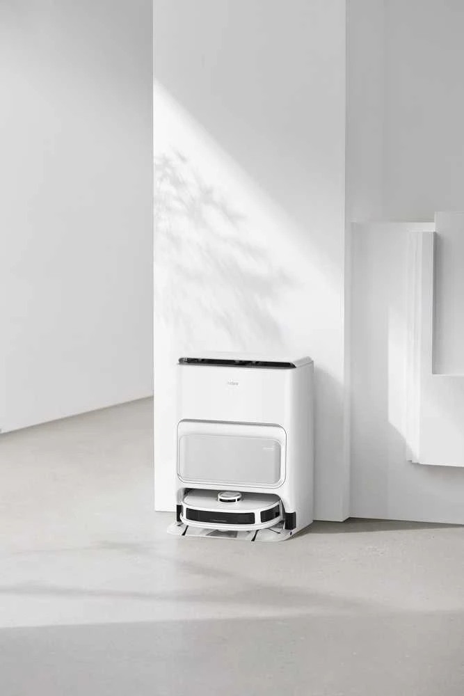 Midea V12 dulkių siurblys - robotas, Baltas