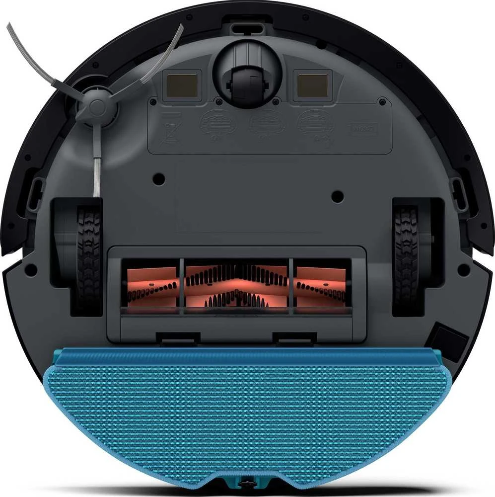Philips Dulkių siurblys - robotas HomeRun 3000 Series Aqua XU3000/01, Juodas