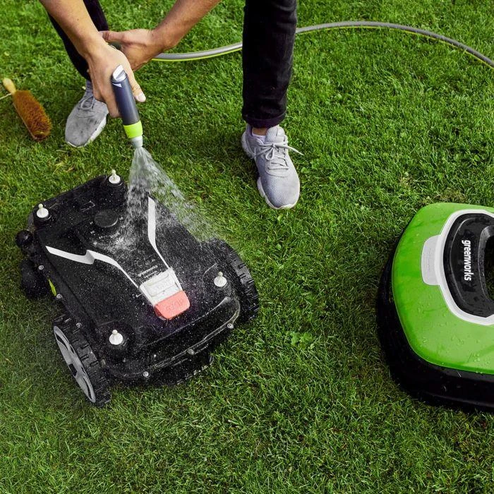 Robotas vejapjovė Greenworks OptiMow15