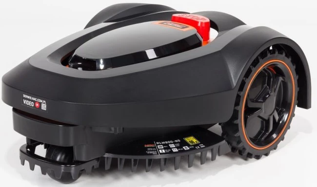 Robotas vejapjovė NAC RLM800-NG