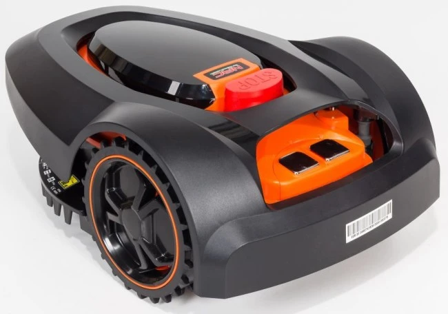 Robotas vejapjovė NAC RLM800-NG