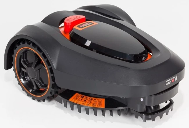 Robotas vejapjovė NAC RLM800-NG