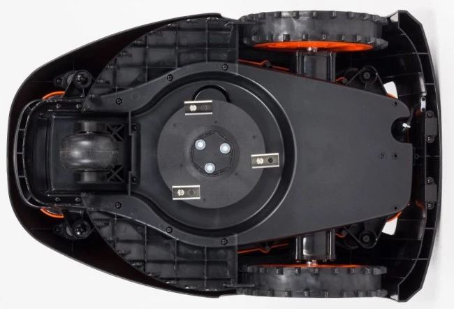 Robotas vejapjovė NAC RLM800-NG