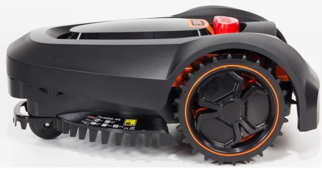 Robotas vejapjovė NAC RLM800-NG
