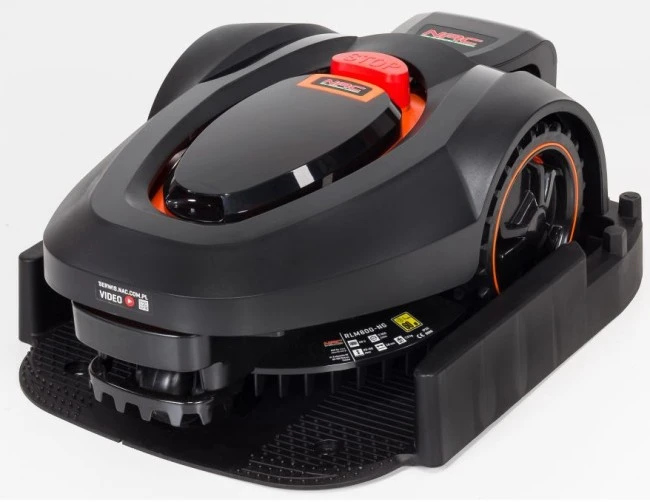 Robotas vejapjovė NAC RLM800-NG