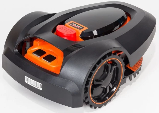 Robotas vejapjovė NAC RLM800-NG