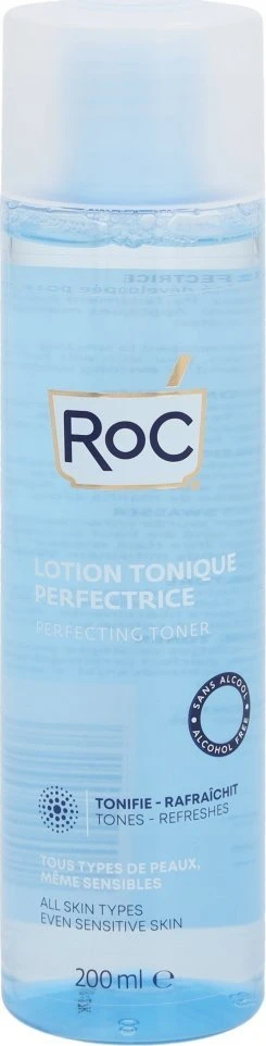ROC Perfecting Toneris veido tonikas, 200 ml
