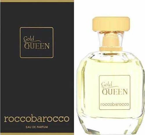 Rocco Barocco Roccobarocco Gold Queen EDP parfumuotas vanduo moterims, 100 ml