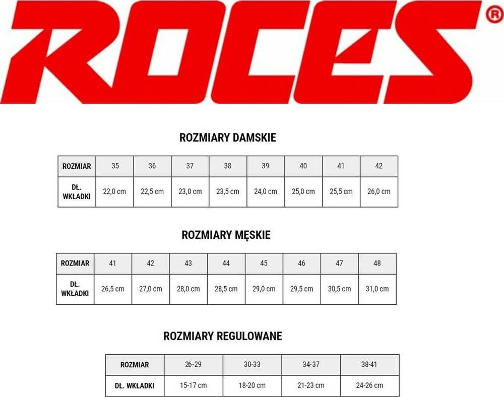 Riedučiai Roces Chuck Classic Roller, 550030 02/05 (36)