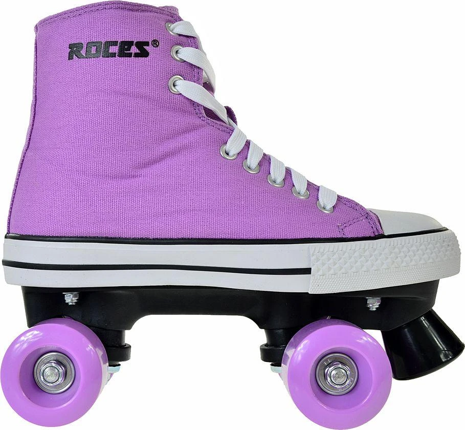Riedučiai „Wrotki Roces Chuck Classic Roller“ rožinė spalvos 550030 02/05 (35)