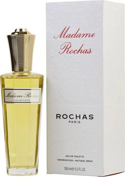 Kvepalai moterims Madame Rochas EDT, 100 ml
