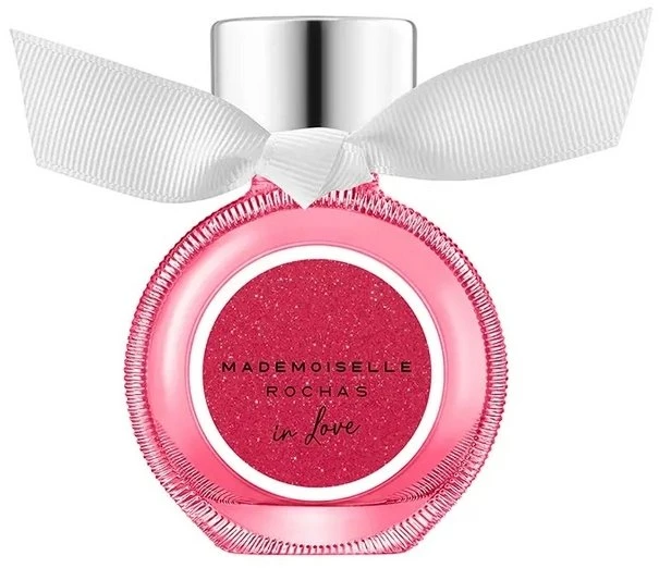 Rochas Mademoiselle Rochas In Love Eau De Parfum Purškiklis 90ml