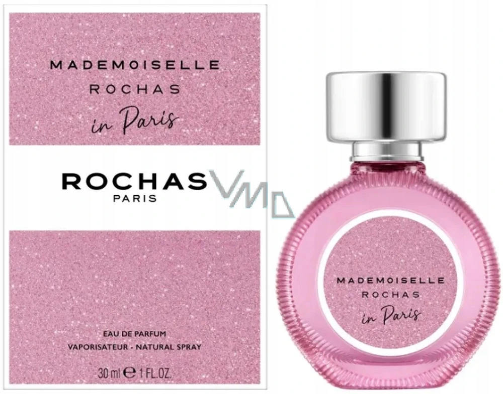 Rochas Mademoiselle Rochas In Paris EDP parfumuotas vanduo moterims, 30 ml
