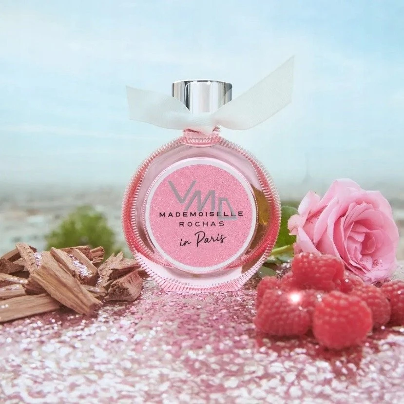 Rochas Mademoiselle Rochas In Paris EDP parfumuotas vanduo moterims, 30 ml