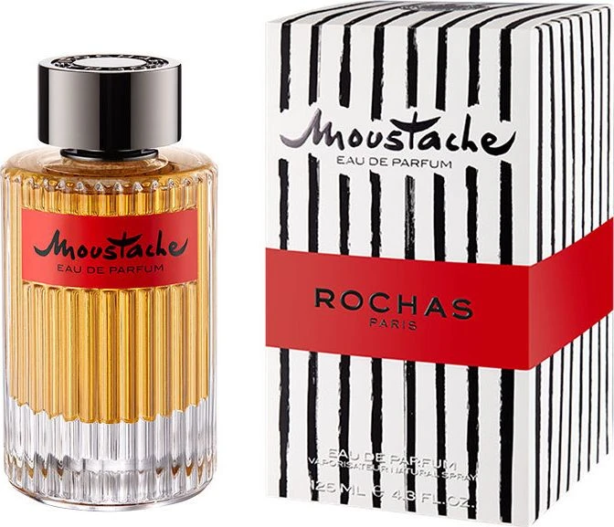 Kvepalai vyrams Rochas Moustache EDP, 125 ml