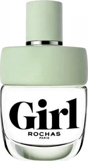 "Rochas Girl" tualetinis vanduo su purškikliu 75ml