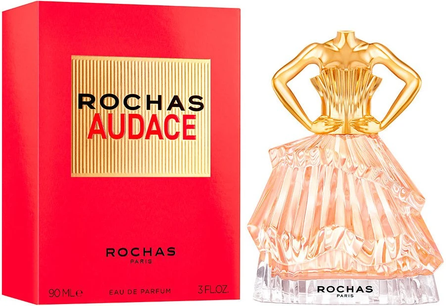 Rochas Audace EDP parfumuotas vanduo moterims, 90 ml