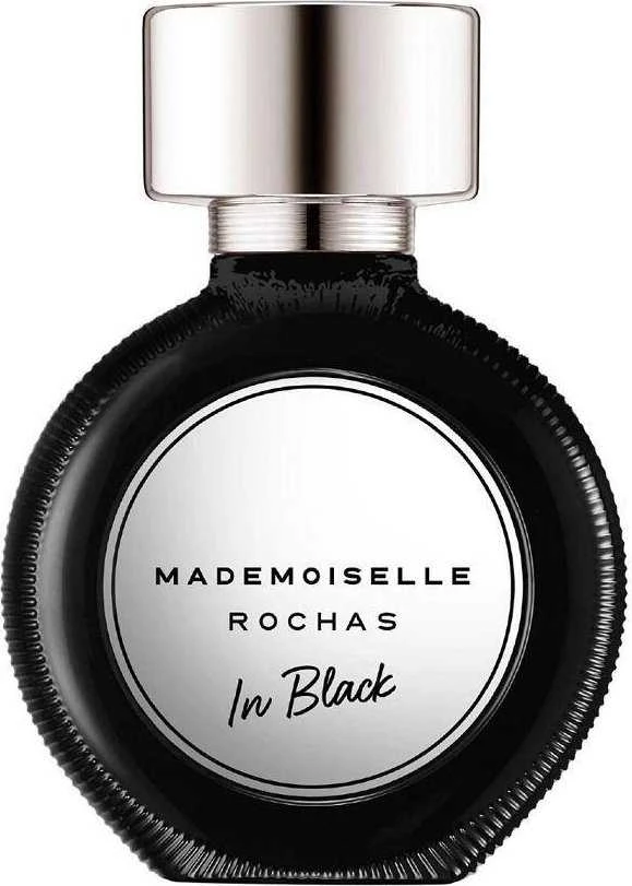 Rochas Mademoiselle Rochas In Juodas EDP parfumuotas vanduo moterims, 30 ml