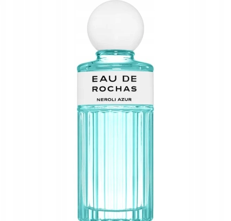 Rochas Eau De Rochas Neroli Azur Eau De Toilette Purškiklis 100ml