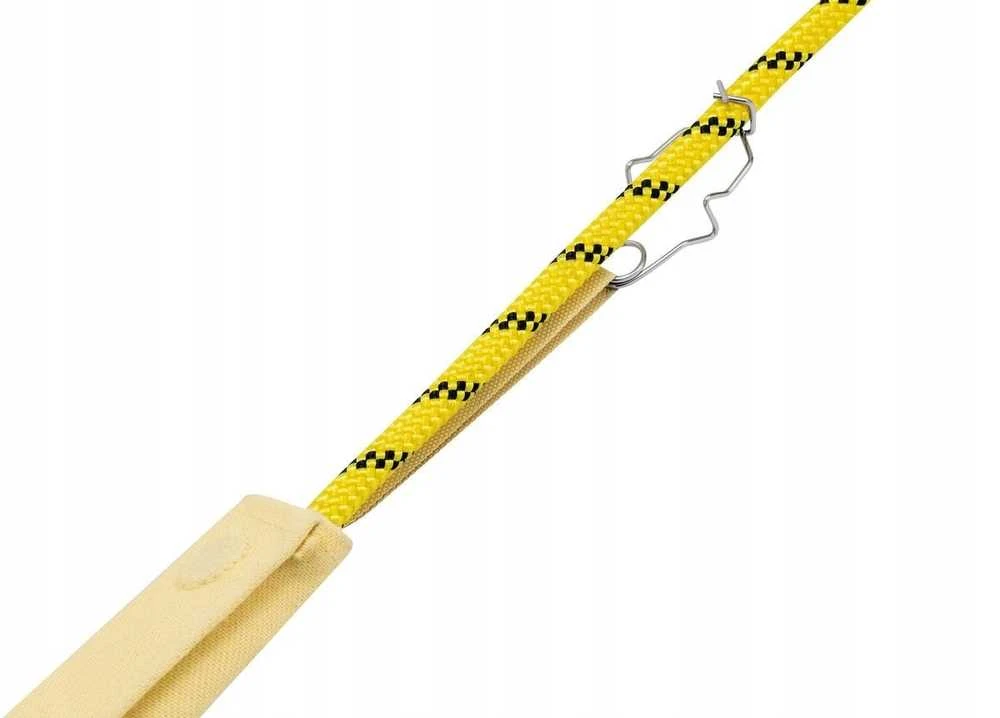 Rock Empire PETZL protec plus virvės uždanga