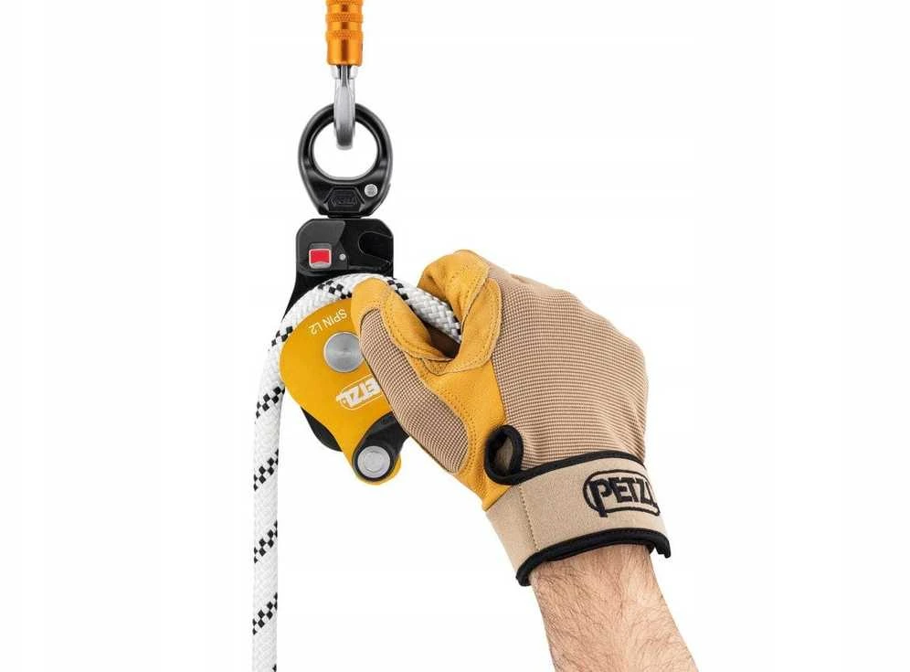 Rock Empire Petzl SPIN L2