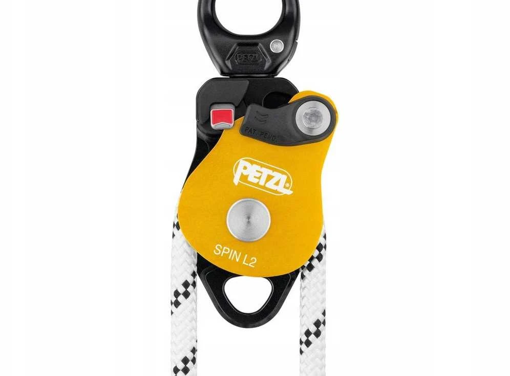 Rock Empire Petzl SPIN L2