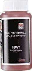Rock Shox Amortizatoriaus alyva 15 WT 120ml