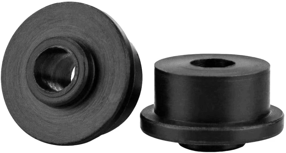 Rockbros XP100 Dviračio bagažinės adapteris TZPJ12MM 12 x 100 mm - Juodas