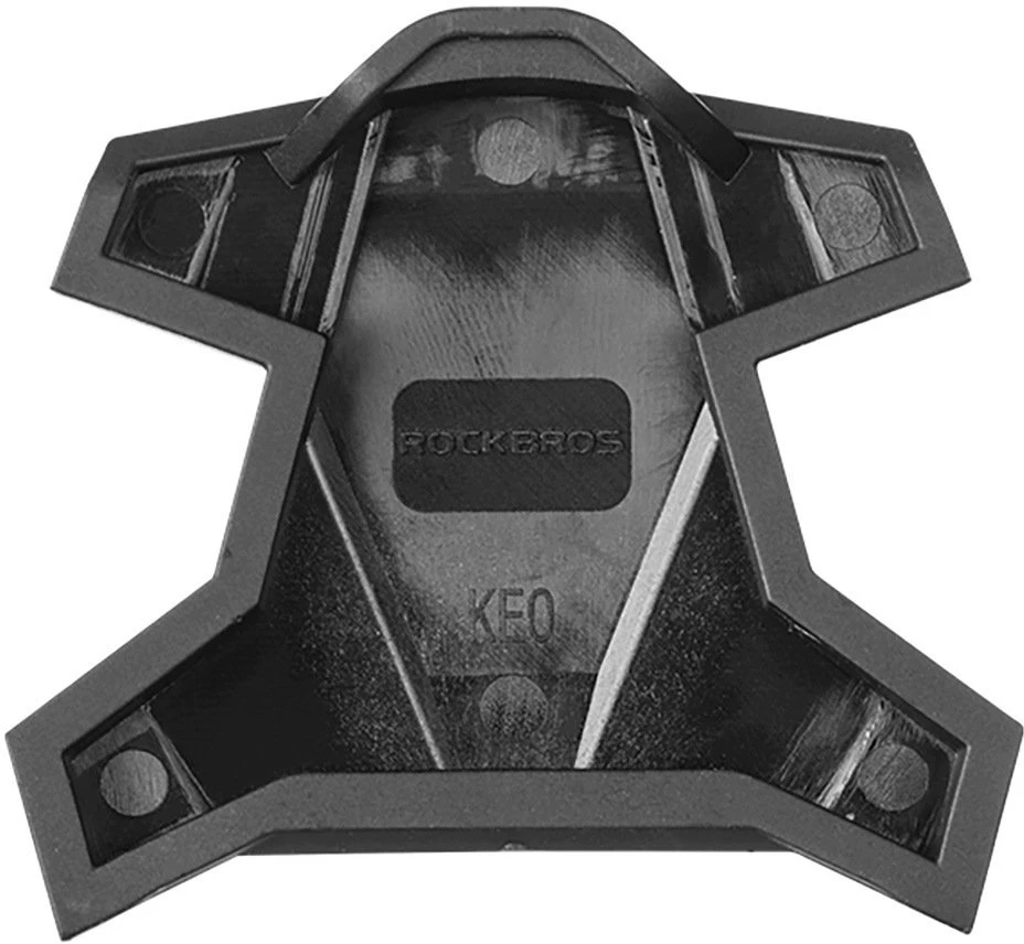 Rockbros PP20 SPD Pedal Adapters - Juodas
