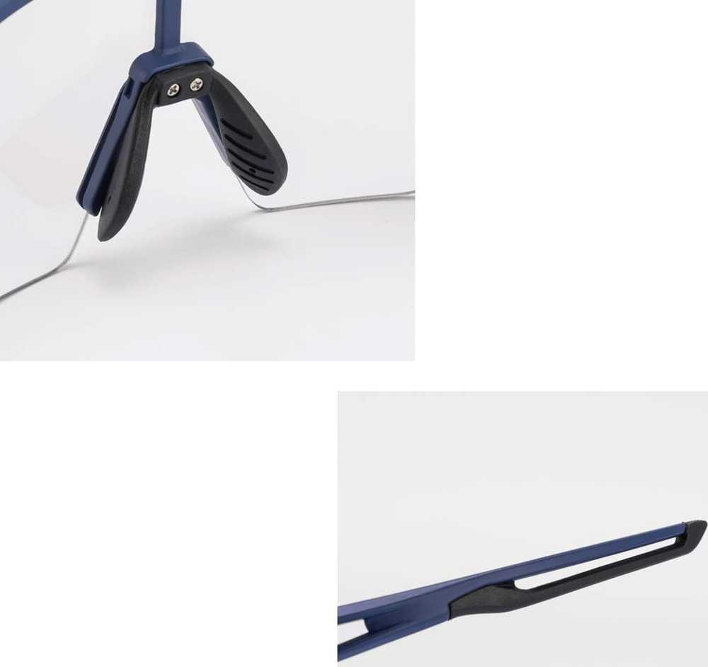 Rockbros 10174 UV400 Cycling Glasses – Mėlyna