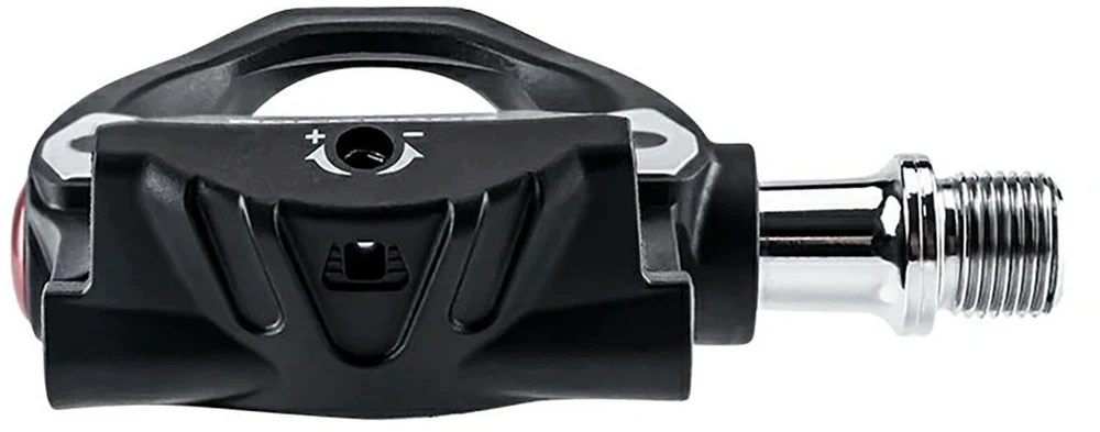 Rockbros P602 bicycle pedals SPD-SL system - juodas