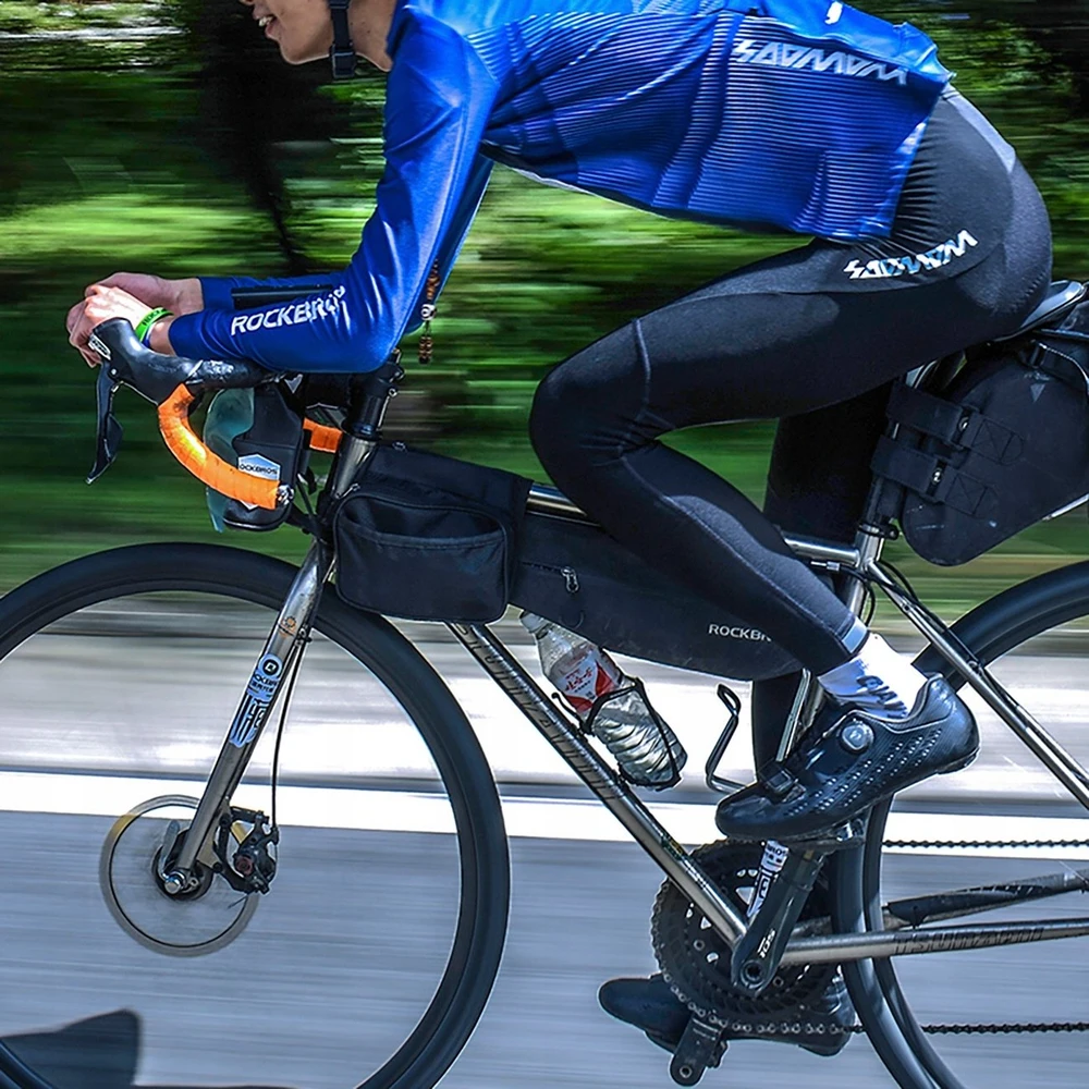 Rockbros C3 ANT+ / Bluetooth 2-in-1 greičio arba mynimo dažnio jutiklis - Juodas