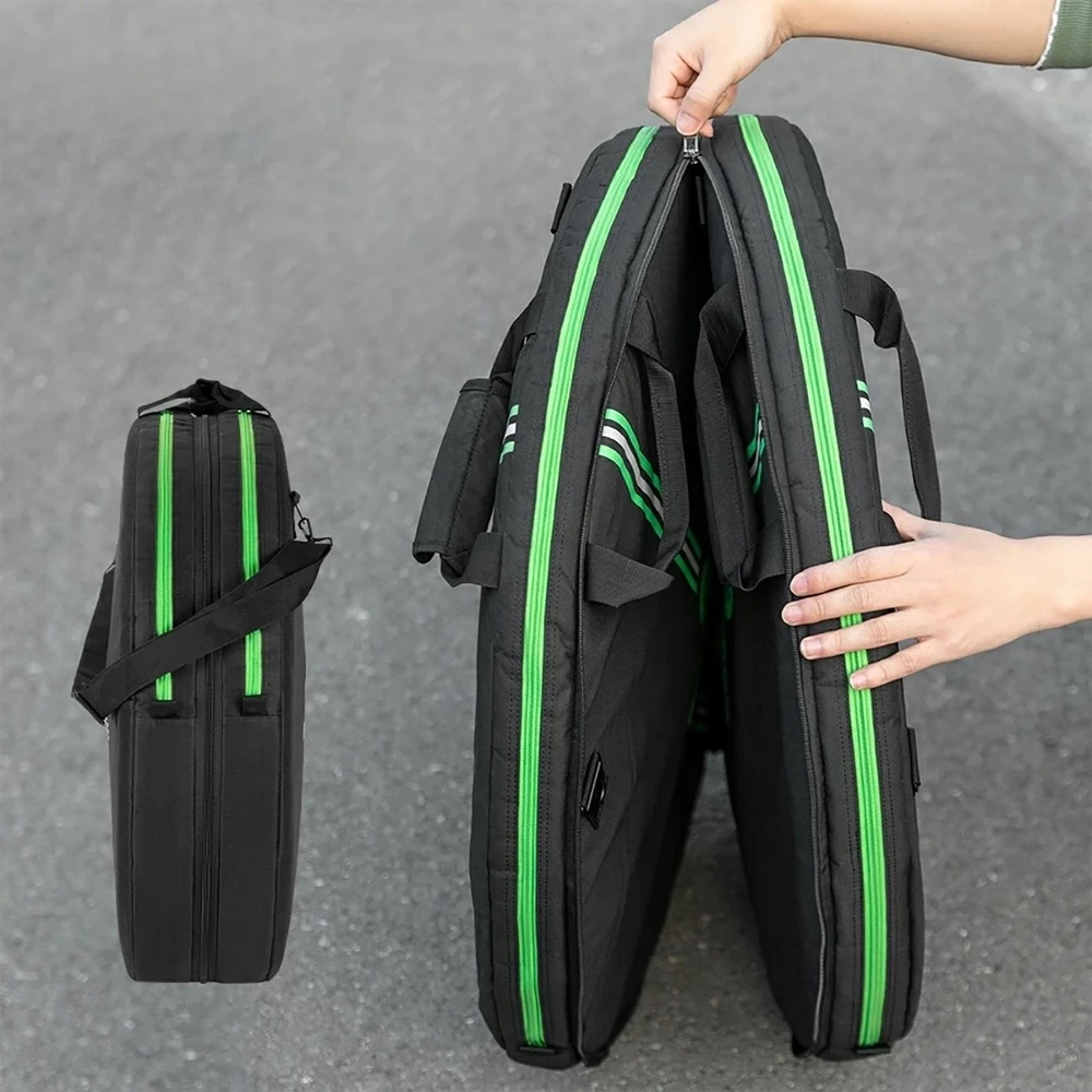 Rockbros D40 transportavimo dangtelis ø74cm ratui - juodas