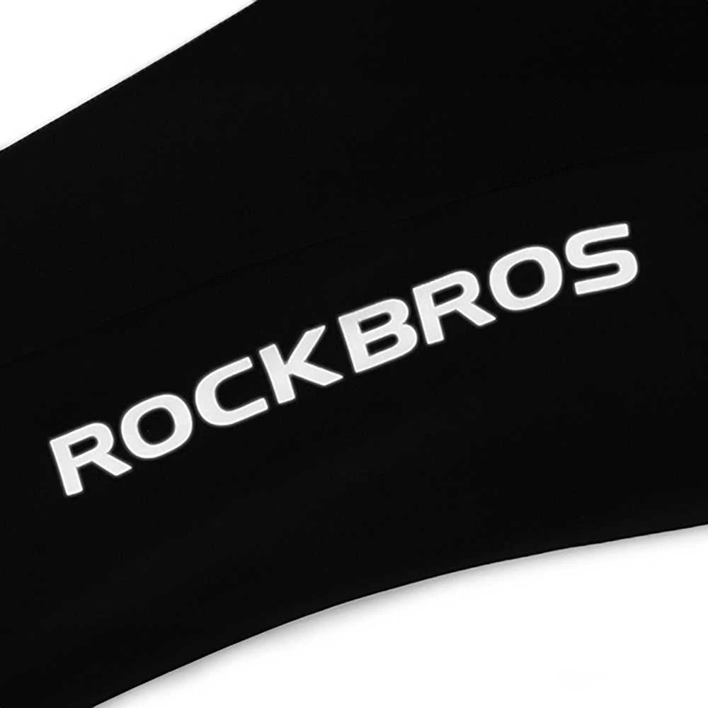 Rockbros RK2004XL kvėpuojančios dviratininko kelnės su XL paminkštinimu – Juodas
