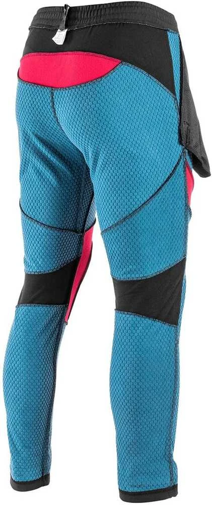 Rockbros Patrol dviračių sportinės kelnės, neperšlampamos, XL dydžio – Juodas