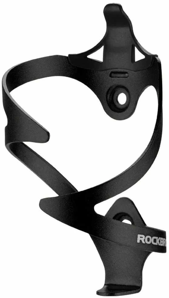 Rockbros 2017-11ABK Aluminum Bike Bottle Holder – juodos spalvos