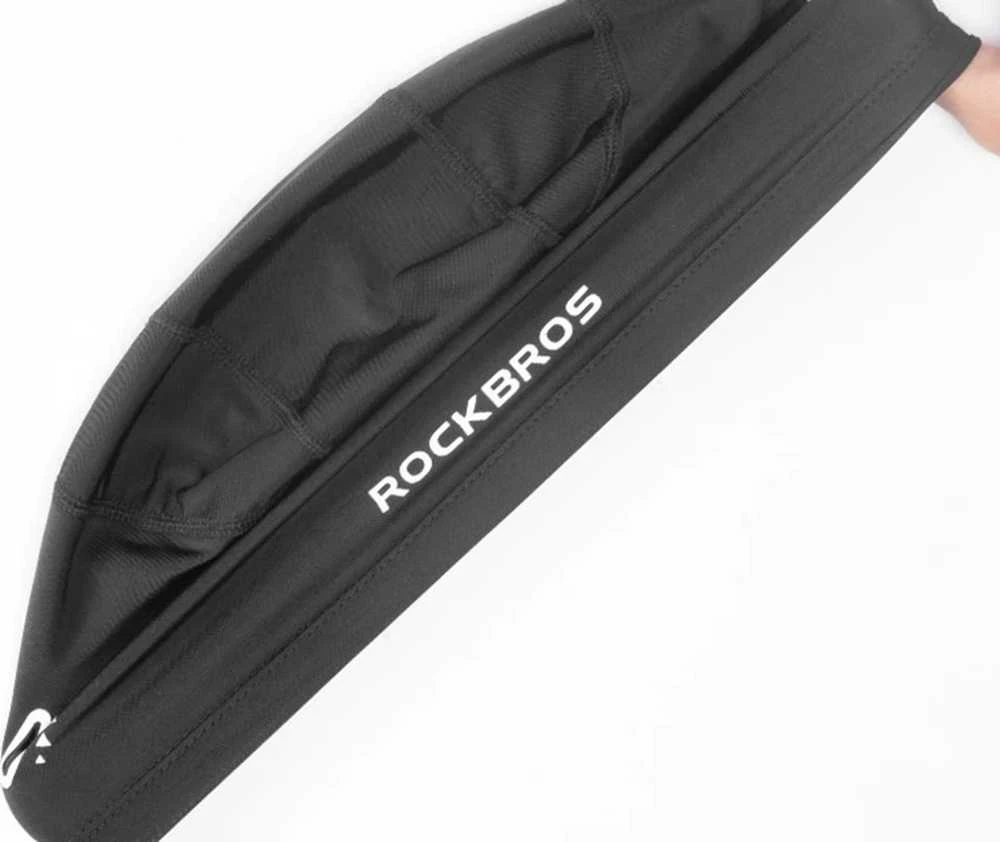 Rockbros YPP037 kepuraitė dviratininkams su logotipu