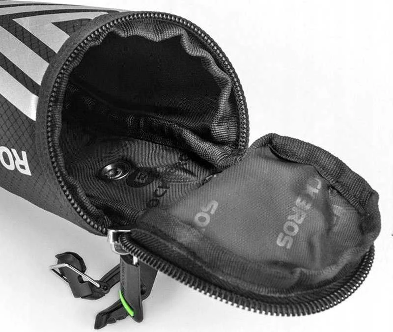 Rockbros C28 dviračio krepšys under the saddle – juodos spalvos