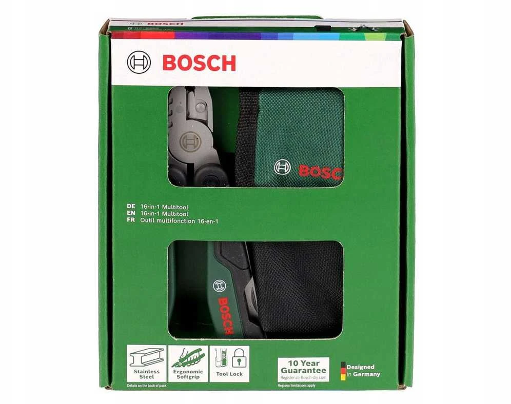 Bosch 16 viename daugiafunkcis įrankis