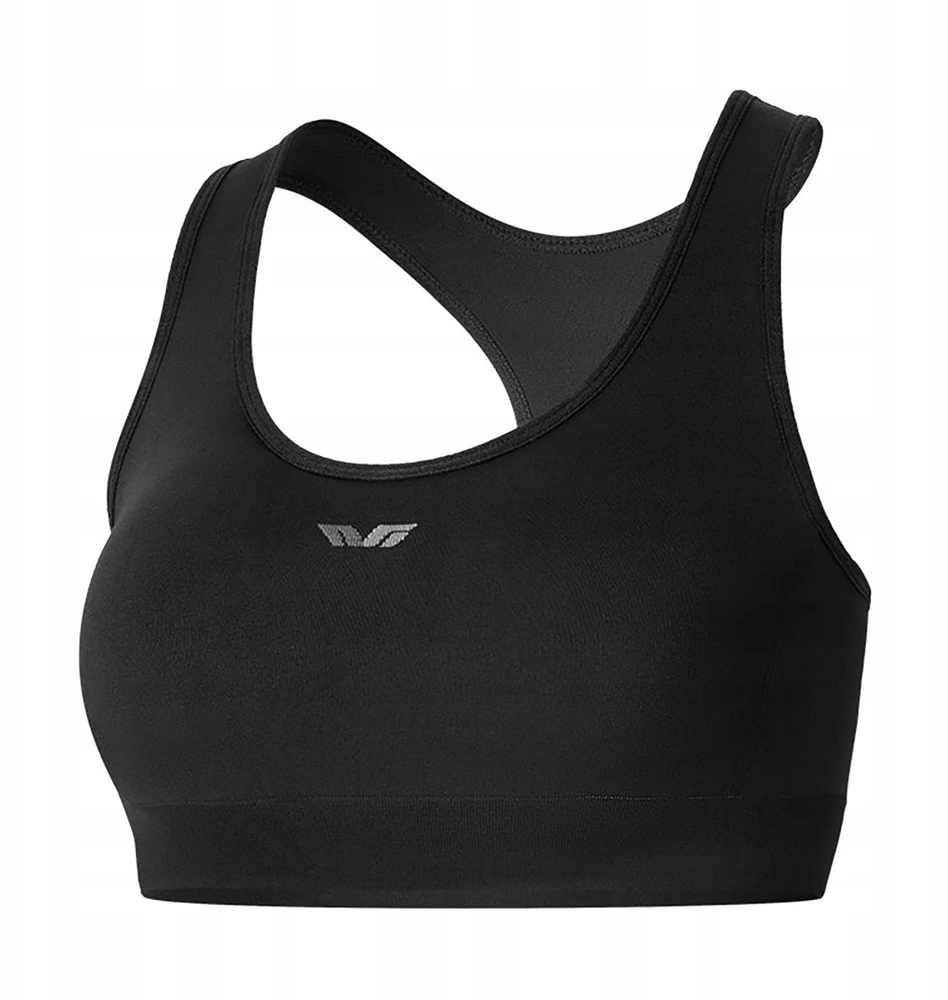 Rockbros 15210025 Sports Bra Size L - Juodas