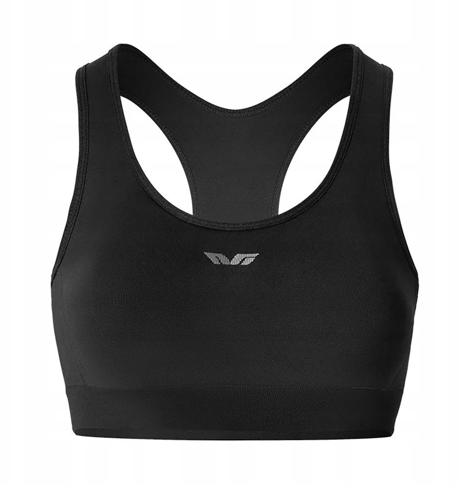 Rockbros 15210025 Sports Bra Size L - Juodas