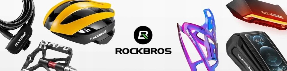 Rockbros MP-02 grindų aptarnavimo stovas dviračiams su rankenėlėmis - juodas
