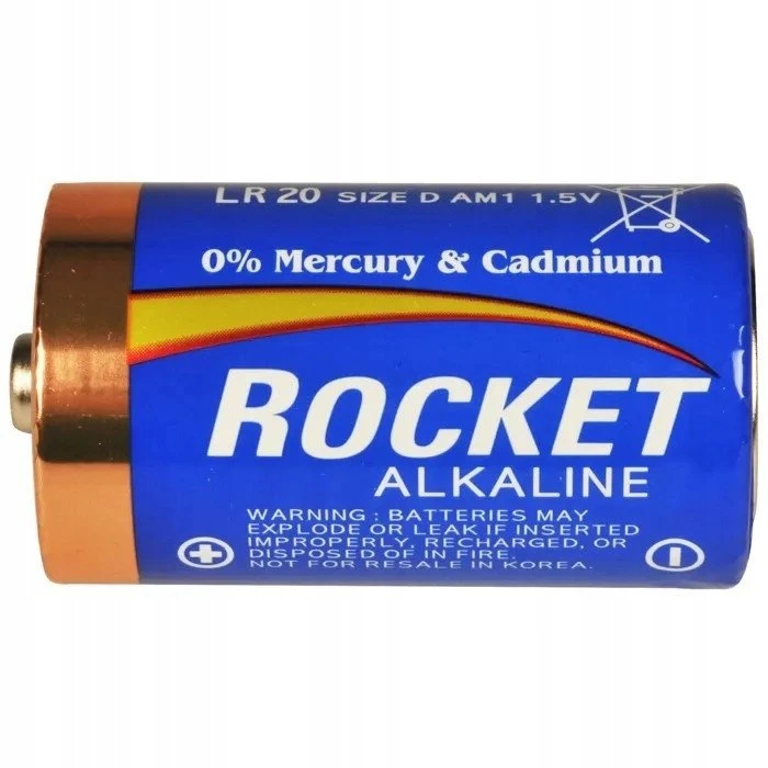 Rocket LR20-2BB (D) opakowanie blisterowe 2gb