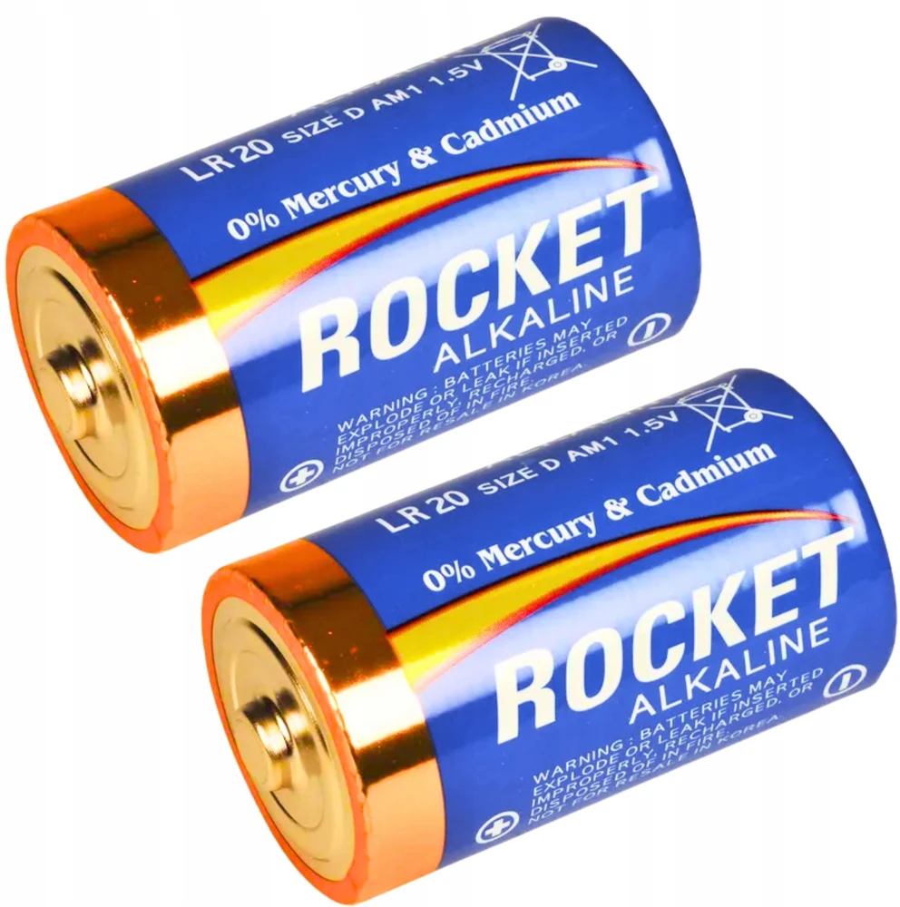 Rocket LR20-2BB (D) opakowanie blisterowe 2gb