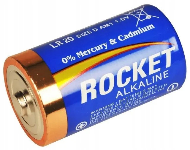Rocket LR20-2BB (D) opakowanie blisterowe 2gb