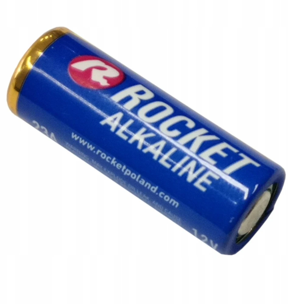 Rocket LR23A-5BB opakowanie blistrowe 5gb. (12V)